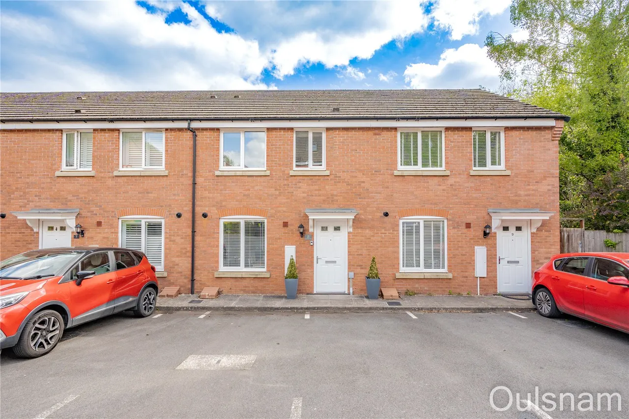 3 bed house for sale — Althestan Close, Alvechurch, Birmingham, Worcestershire, B48 7TF