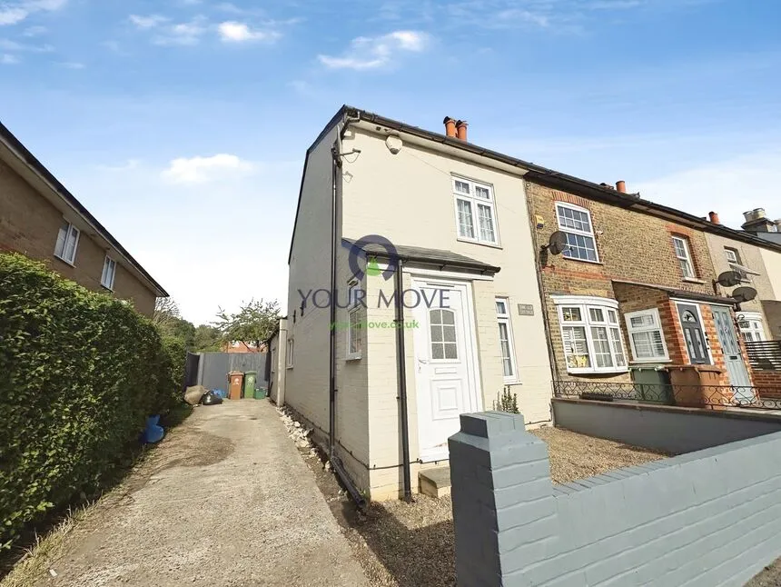2 bed house to rent, Oakhill Road, Sutton, SM1