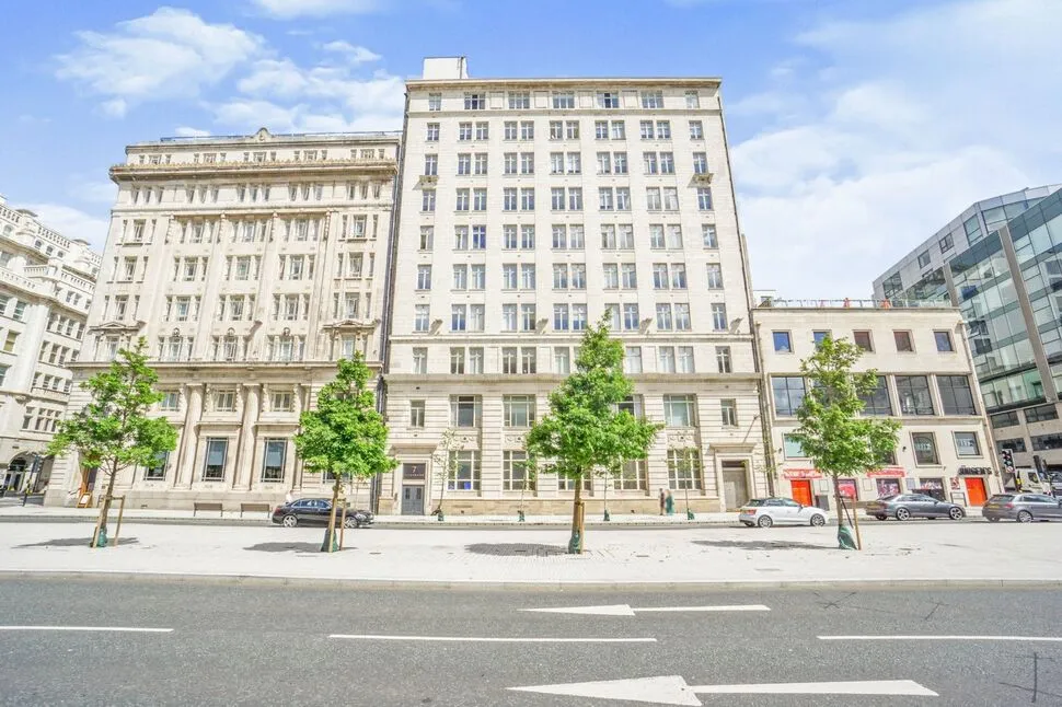 flat for sale — The Strand, Liverpool, Merseyside, L2