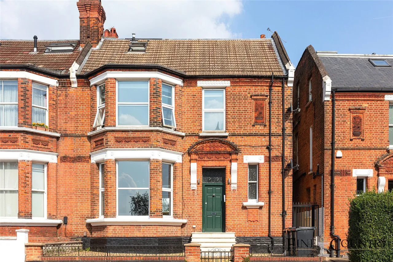 Fortune Green Road, London, photo 4