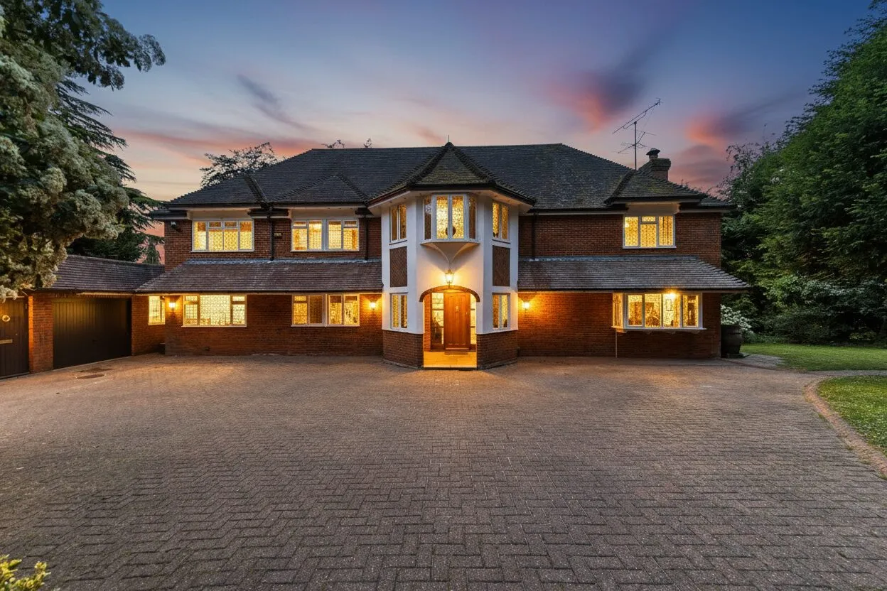 5 bed house for sale — Spinfield Lane West, Marlow, SL7