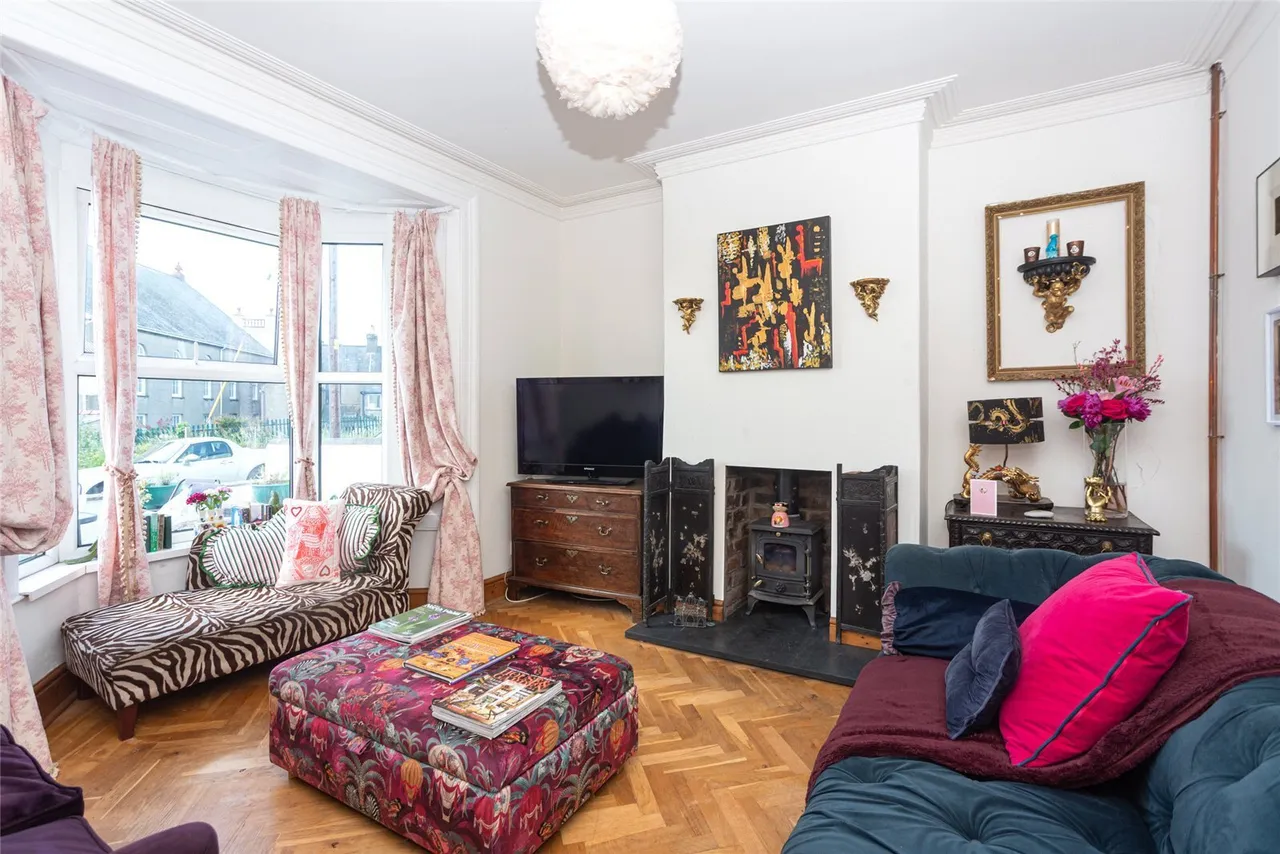 Cambrian Terrace, Criccieth, photo 3