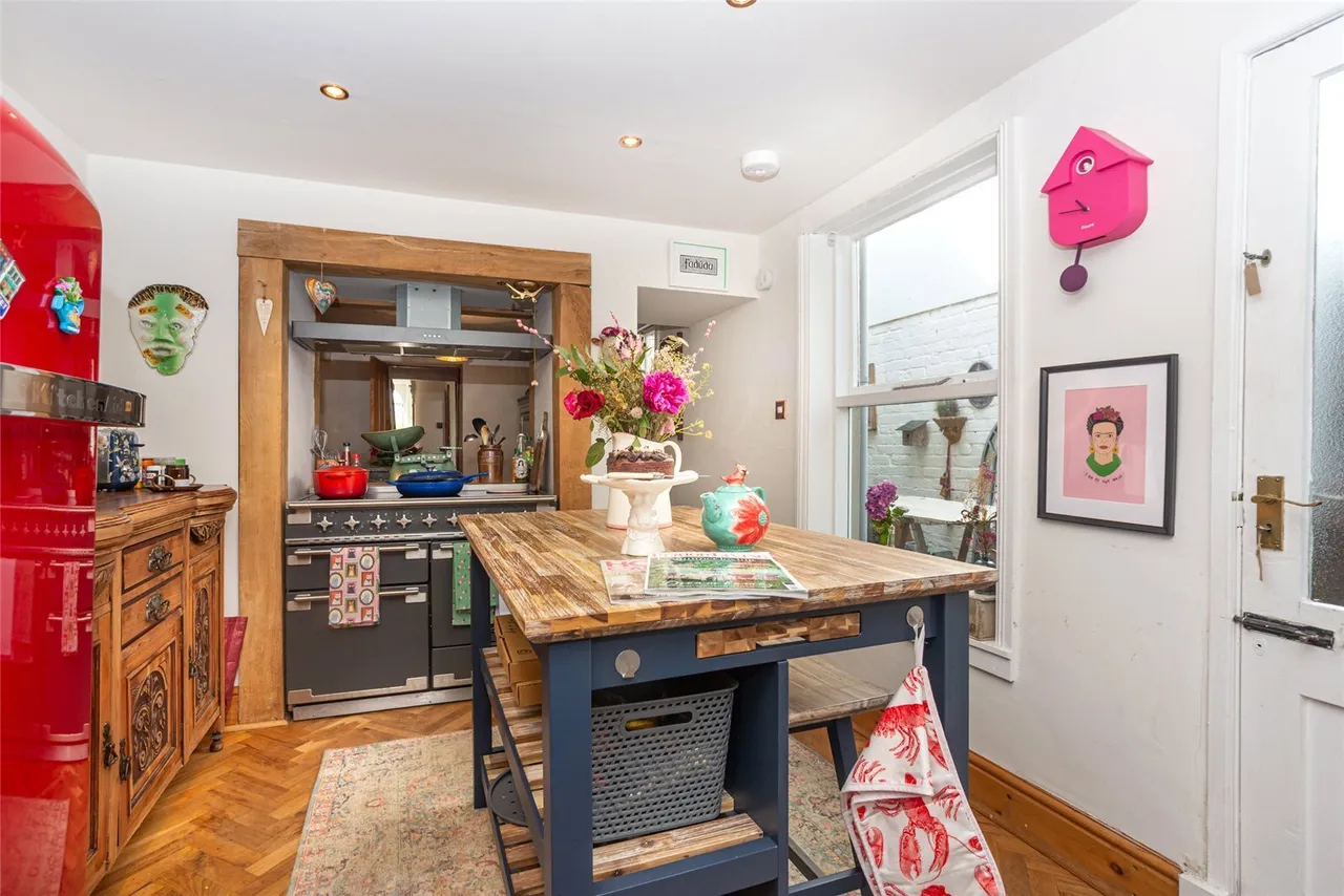 4 bed house for sale, Cambrian Terrace, Criccieth