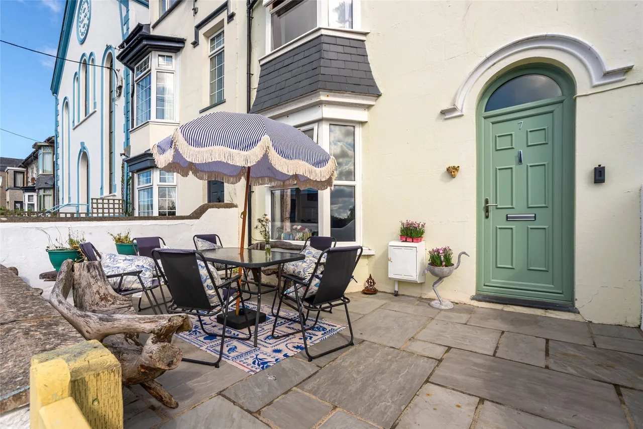 Cambrian Terrace, Criccieth, photo 20