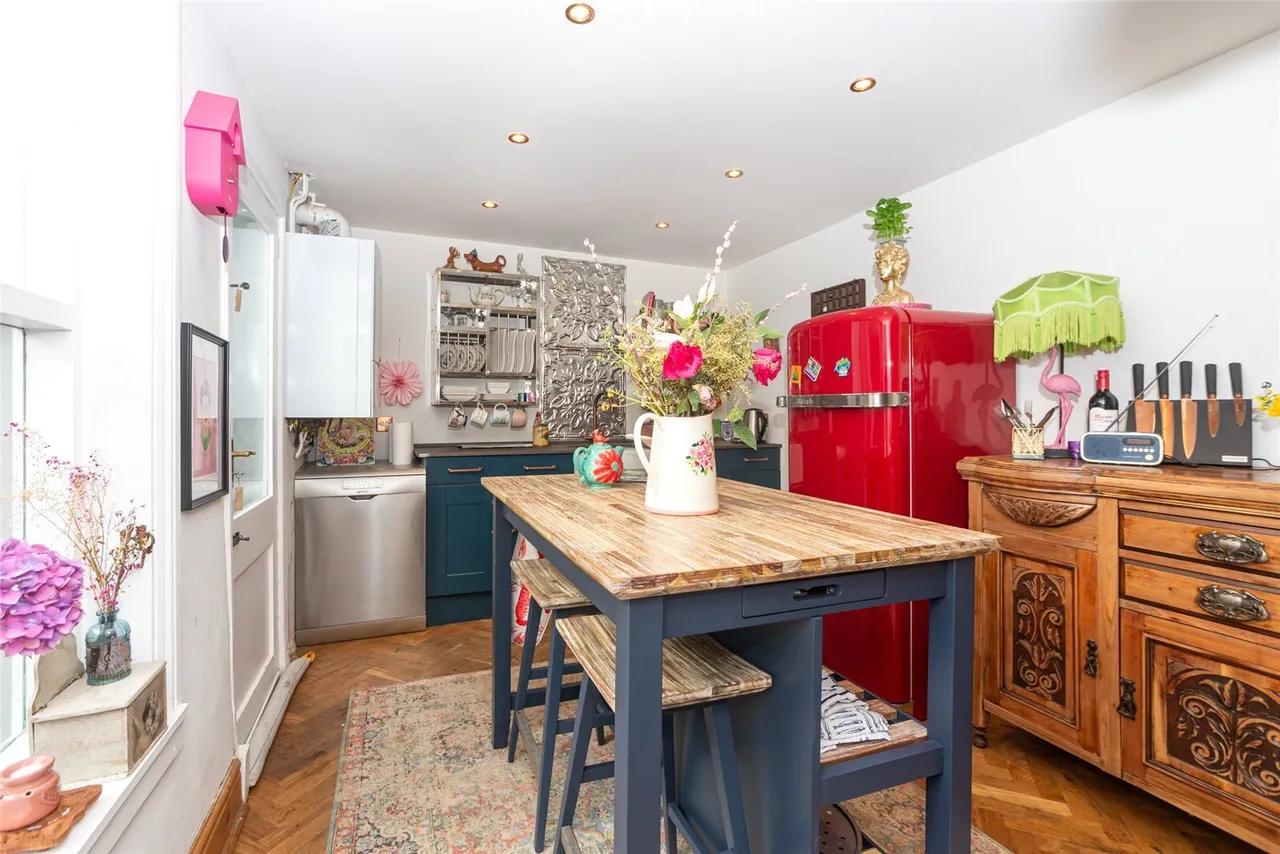 Cambrian Terrace, Criccieth, photo 5