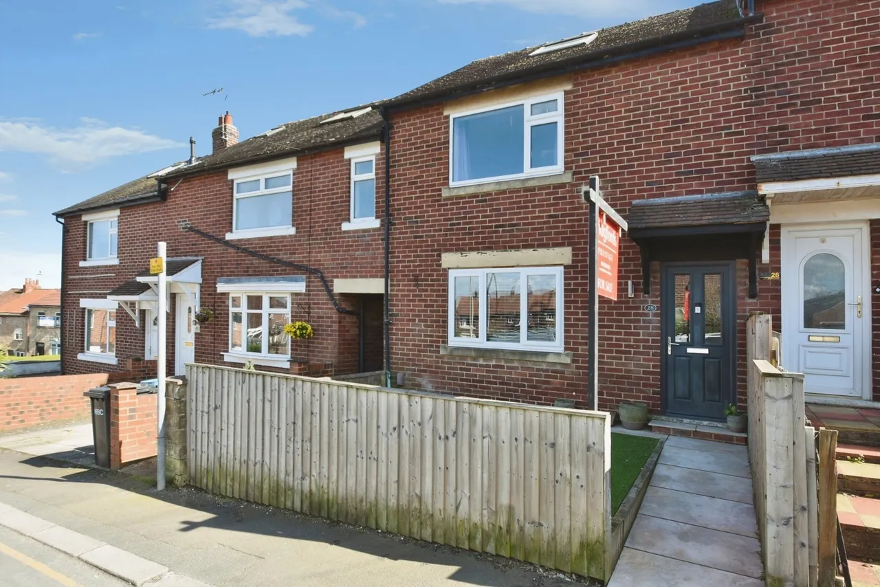 3 bed house for sale — Park Crest, Knaresborough, North Yorkshire, HG5