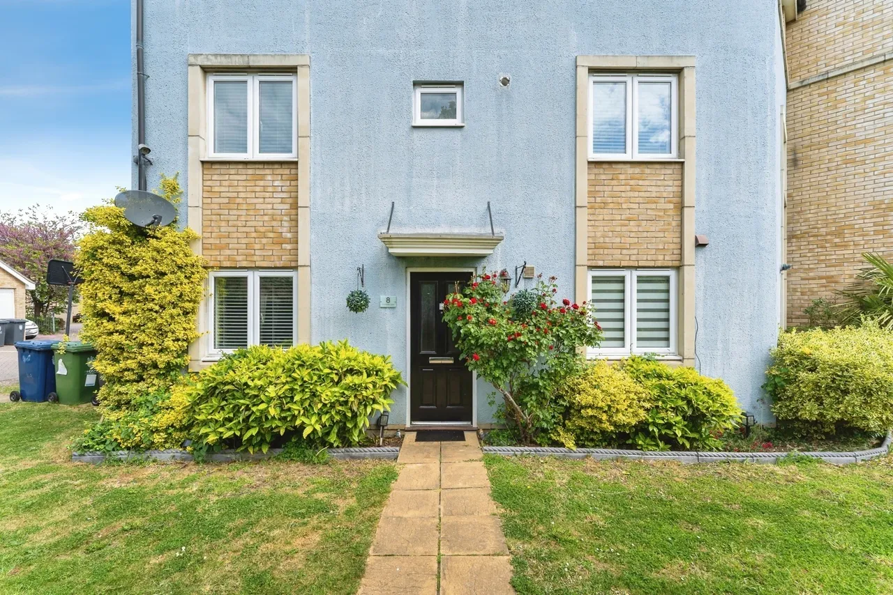 4 bed house for sale — Chambers Drive, Cambridge, Cambridgeshire, CB4
