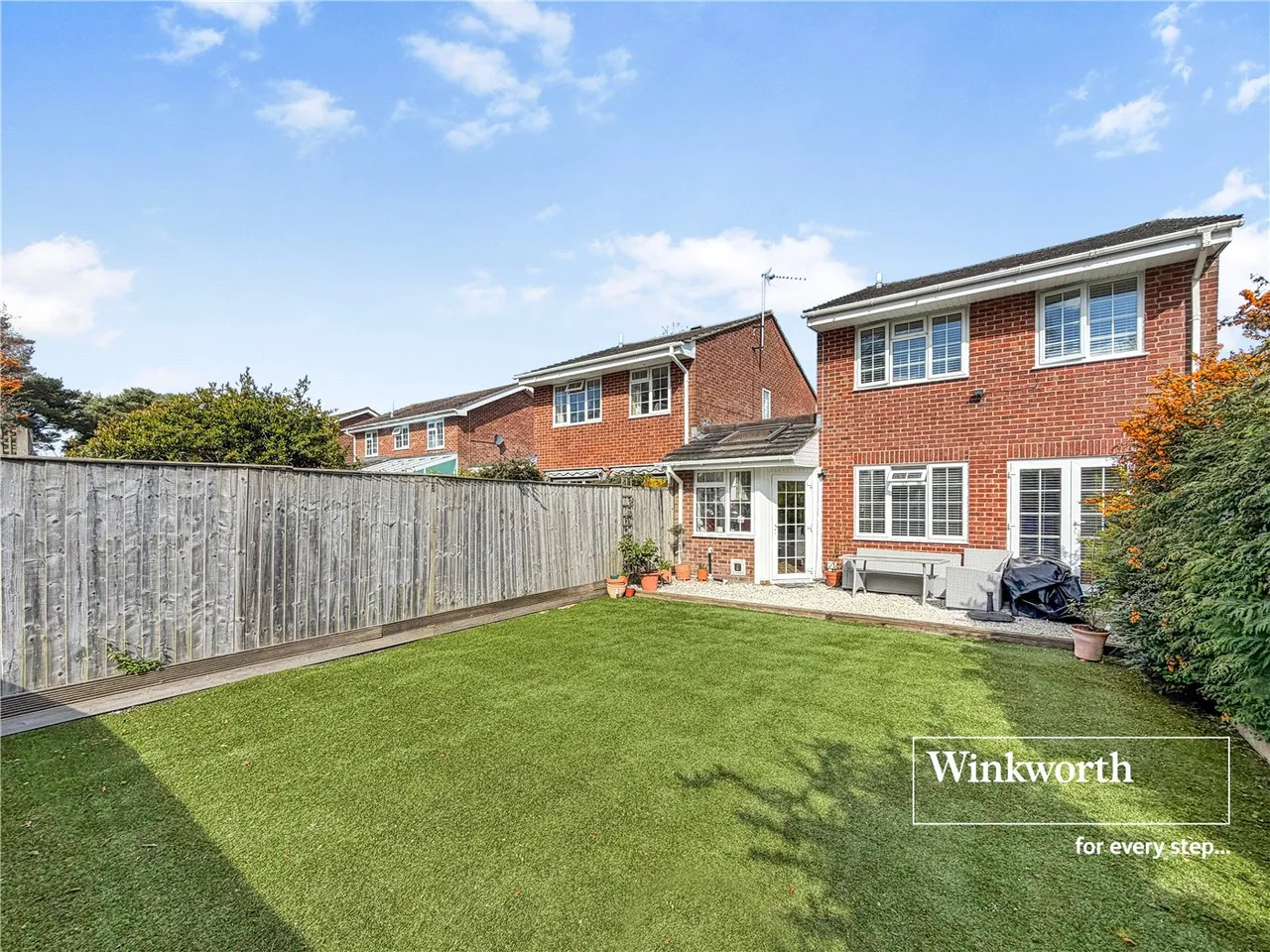 4 bed house for sale — Mountbatten Drive, Ferndown, Dorset, BH22