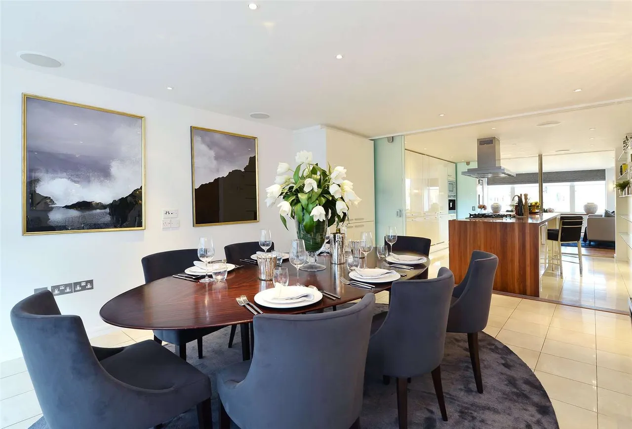 Young Street, Kensington, London, W8 5EH, photo 7