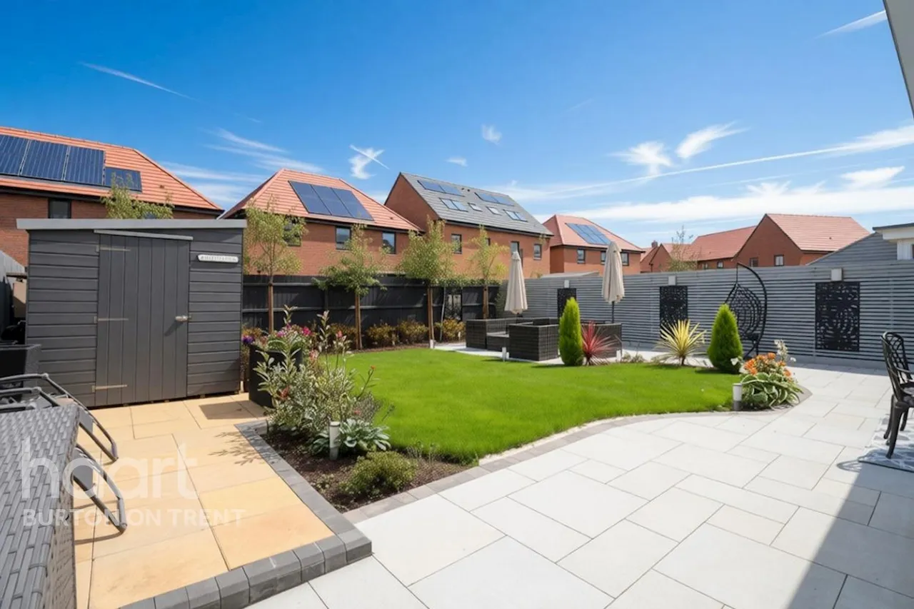 Marley Way, Burton-On-Trent, DE15, photo 22