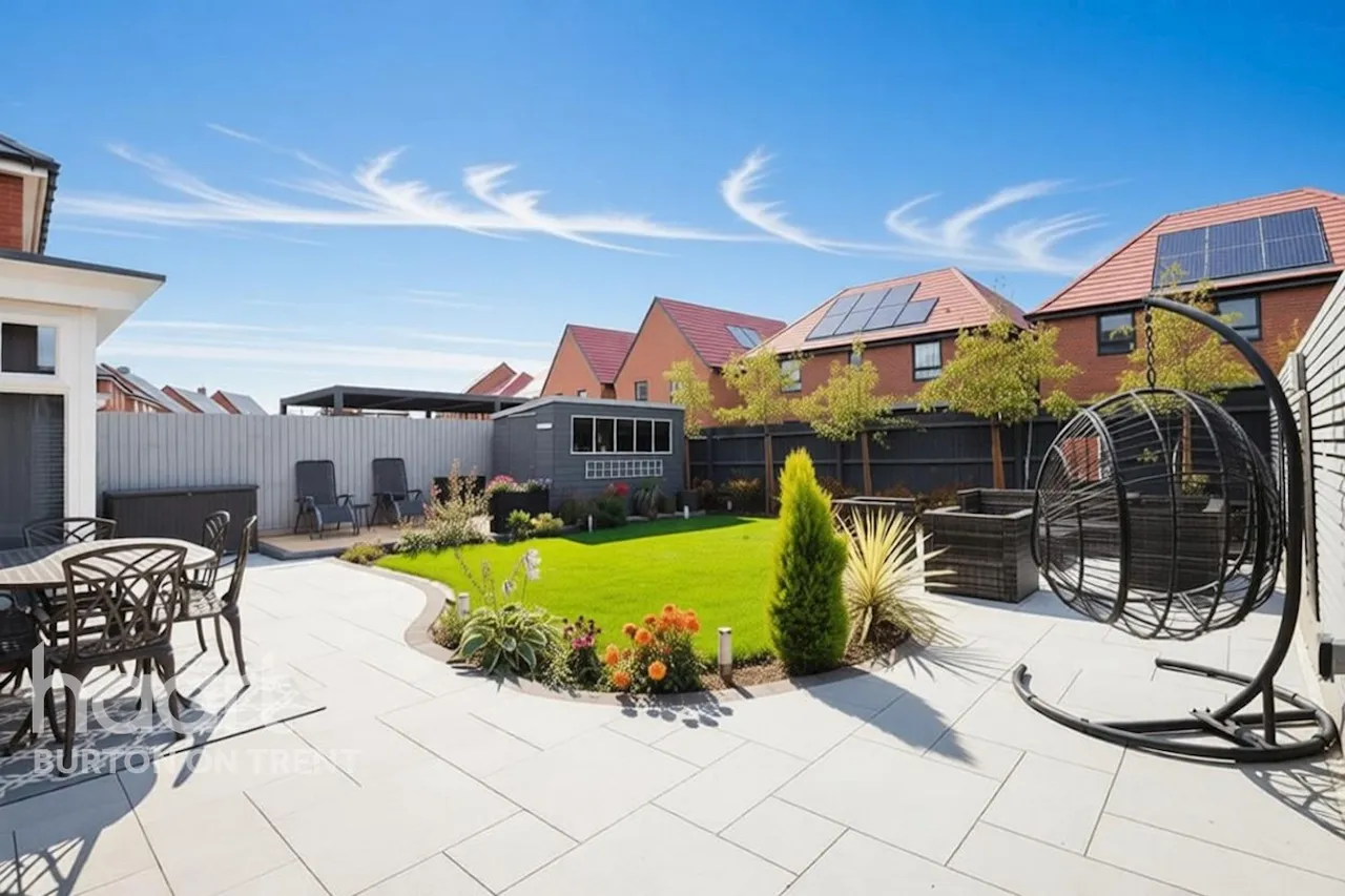 Marley Way, Burton-On-Trent, DE15, photo 24