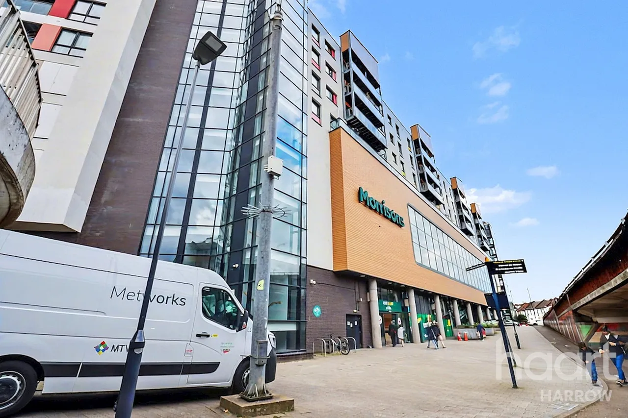 1 bed flat for sale, Pinner Road, Harrow, HA1