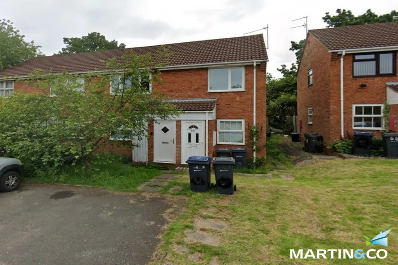 2 bed flat to rent, Rea Valley Drive, Northfield, B31
