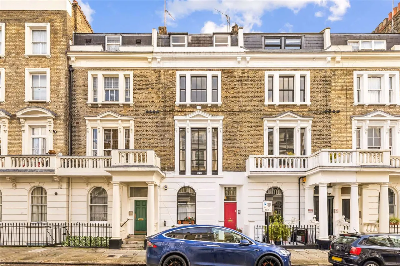 4 bed flat for sale — Sussex Street, London, SW1V 4RN