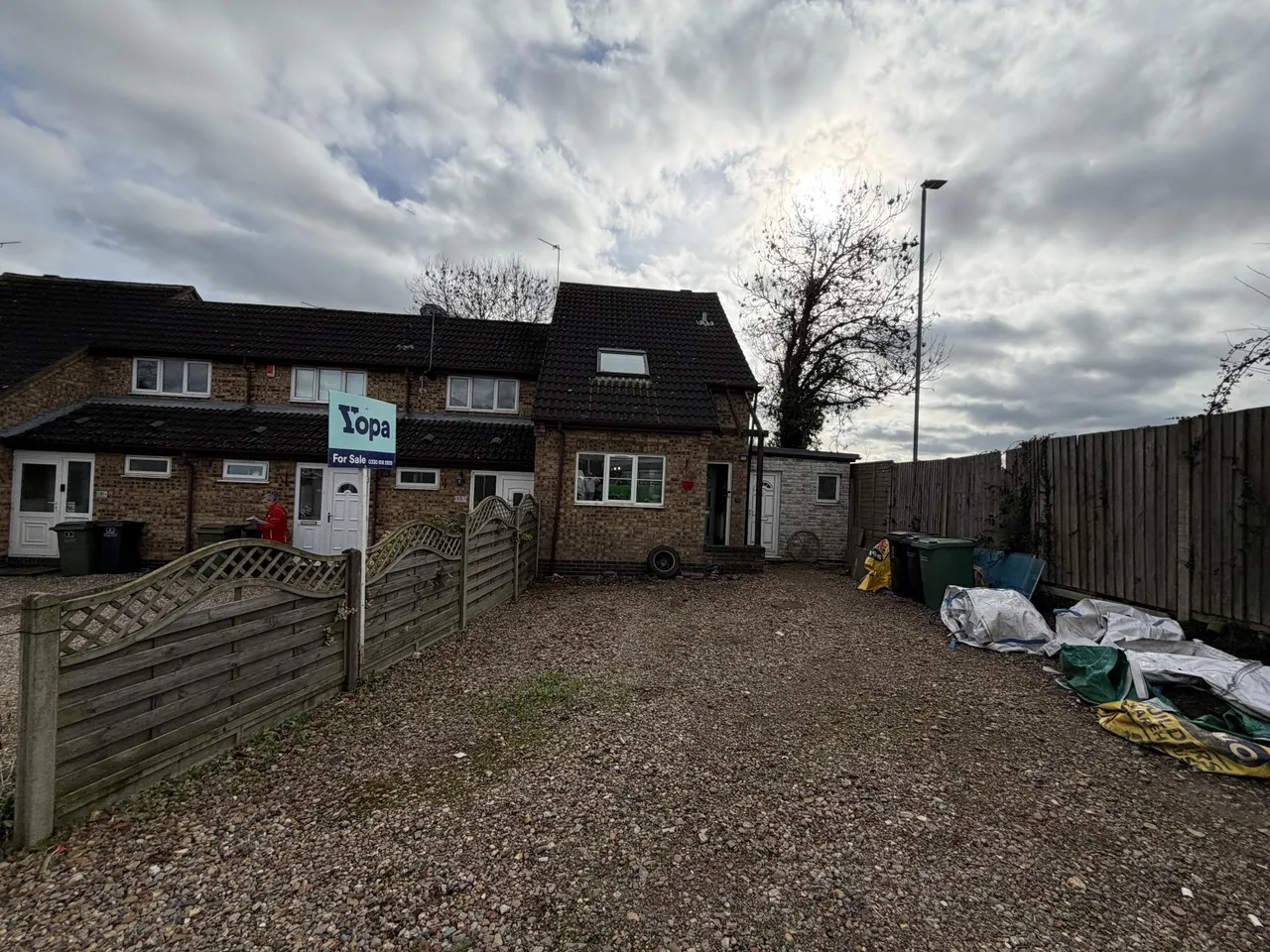 2 bed house for sale, Saxondale Road, Wigston, LE18