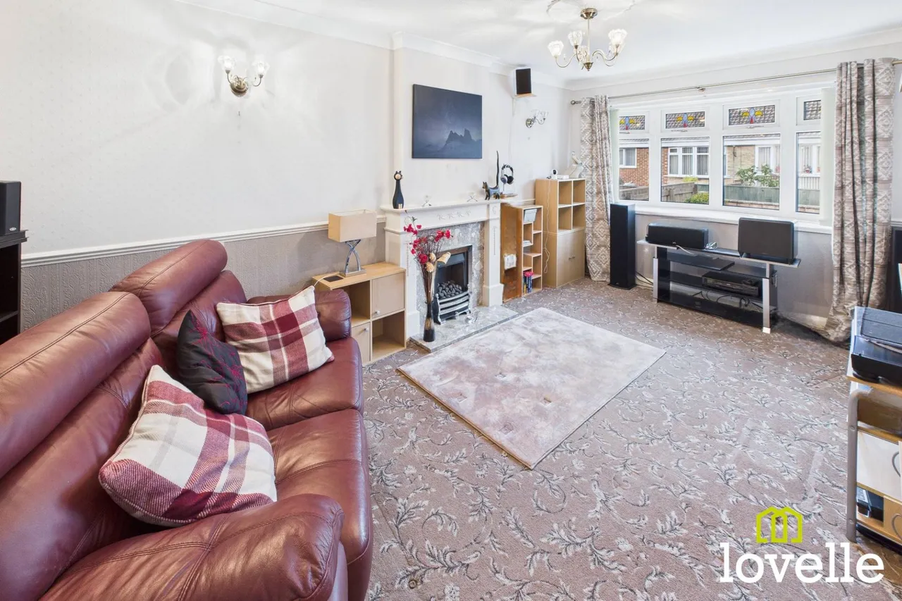 2 bed house for sale, Stonesdale, Hull, HU7
