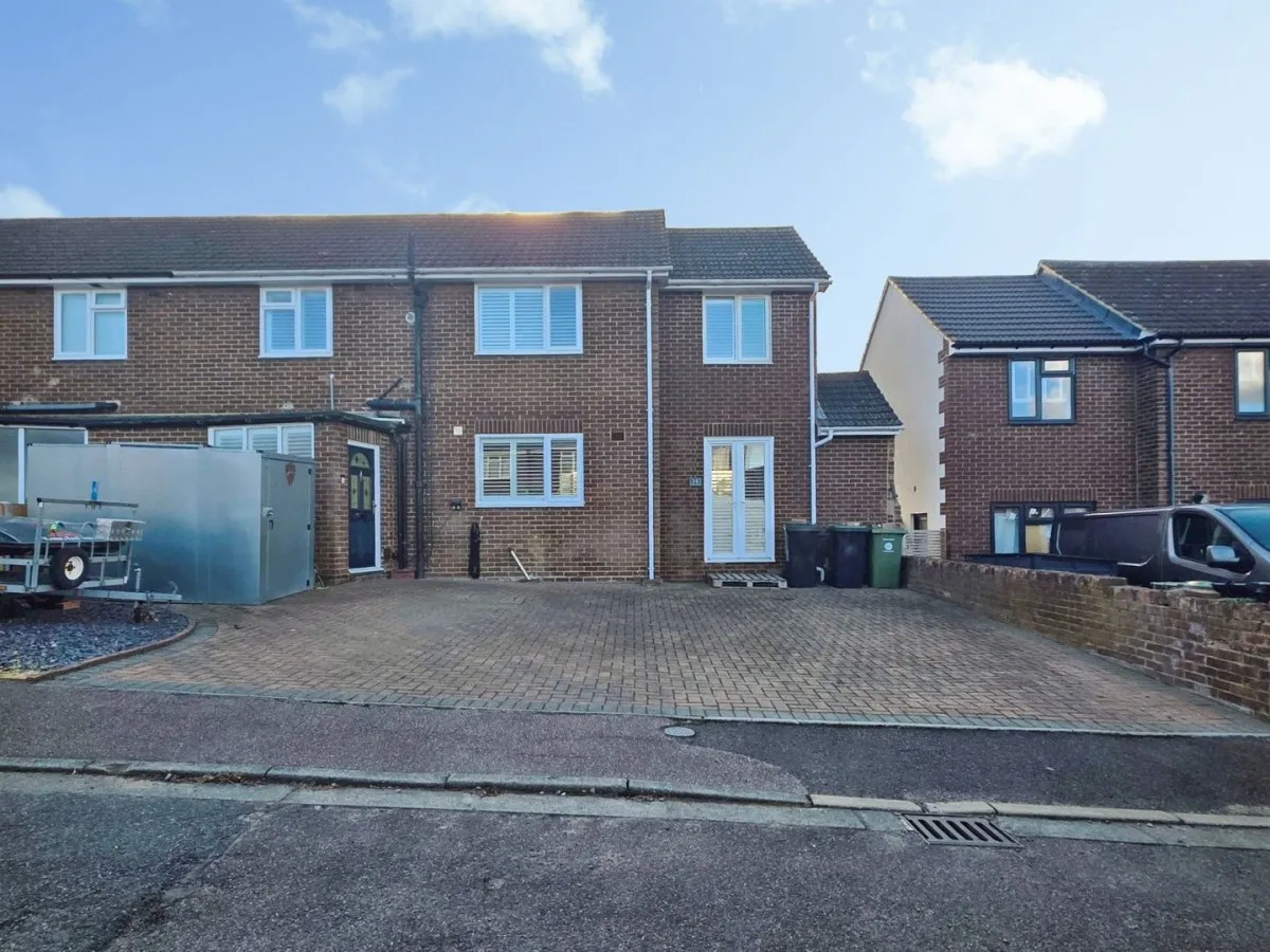 4 bed house for sale, Lidlington, MK43