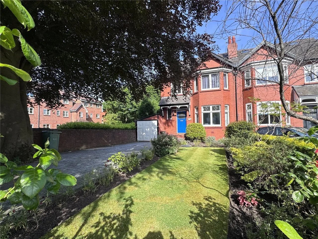 4 bed house for sale — Dialstone Lane, STOCKPORT, Cheshire, SK2
