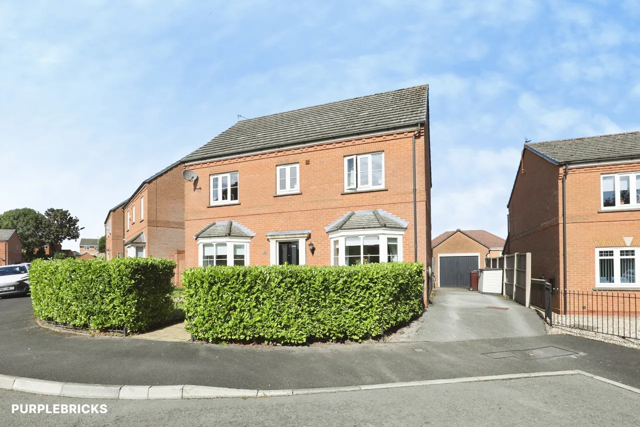 4 bed house for sale, Blundell Road, Prescot, L35