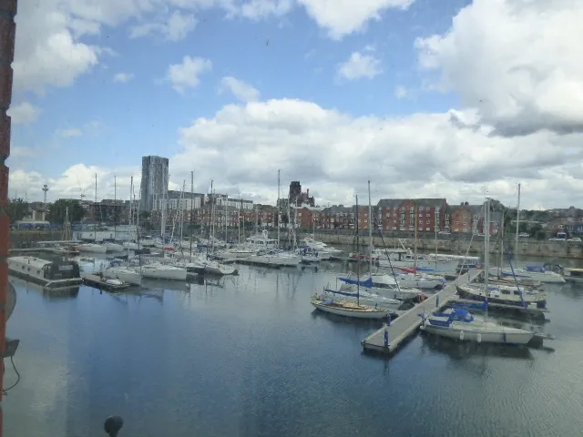 South Ferry Quay, Liverpool, L3, photo 9