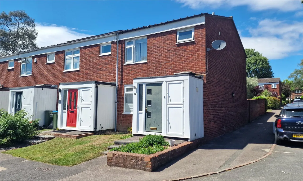 3 bed house for sale — Quaggy Walk, SE3