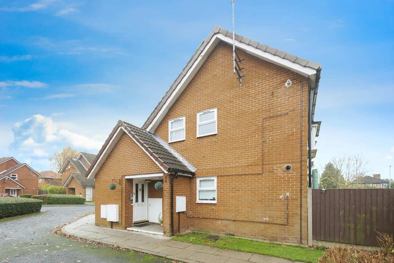 Carrgreen Close, Burnage, Manchester, Greater Manchester, M19, photo 17
