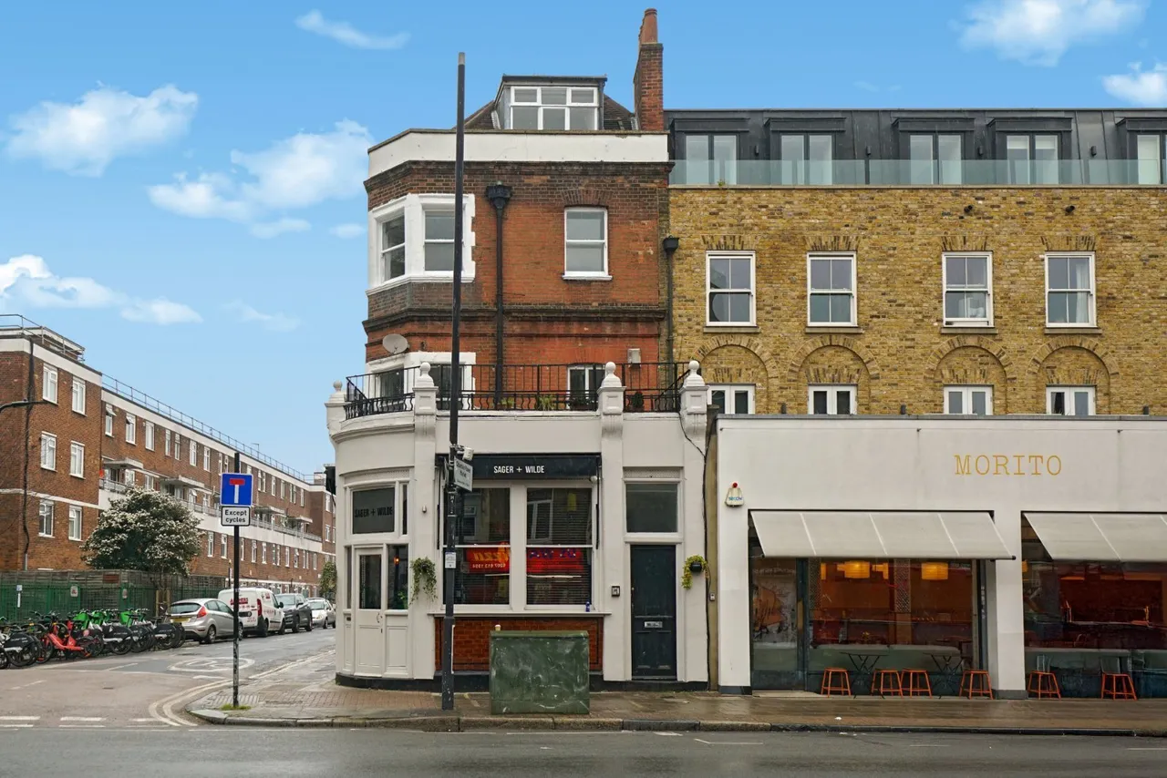 Hackney Road, Hoxton, E2, photo 8