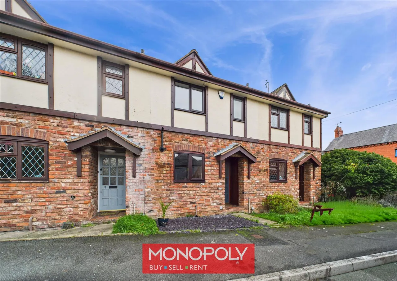 2 bed house for sale, Cae Bryn, St. Asaph, LL17