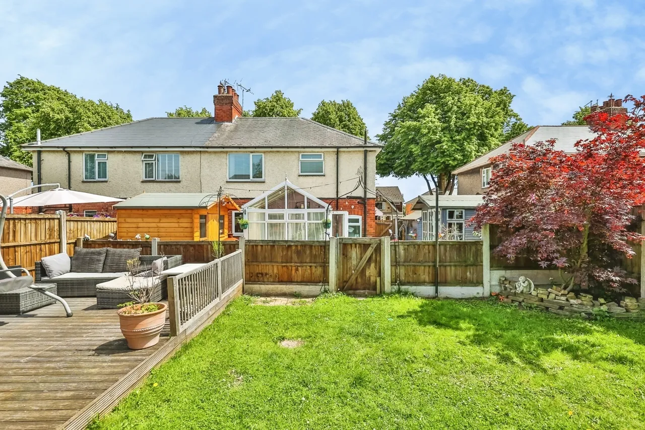 Central Avenue, Hucknall, NG15, photo 2