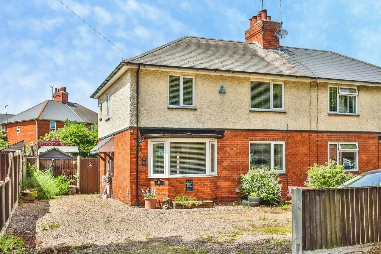 3 bed house for sale — Central Avenue, Hucknall, Nottingham, Nottinghamshire, NG15