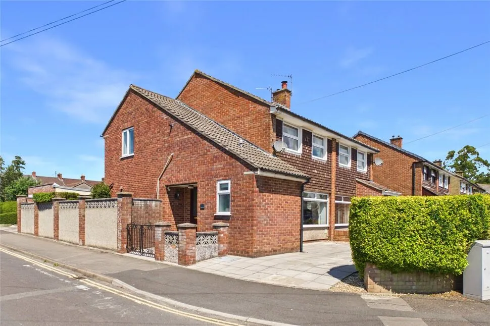 4 bed house for sale — Waterside Crescent, Westfield, Somerset, BA3