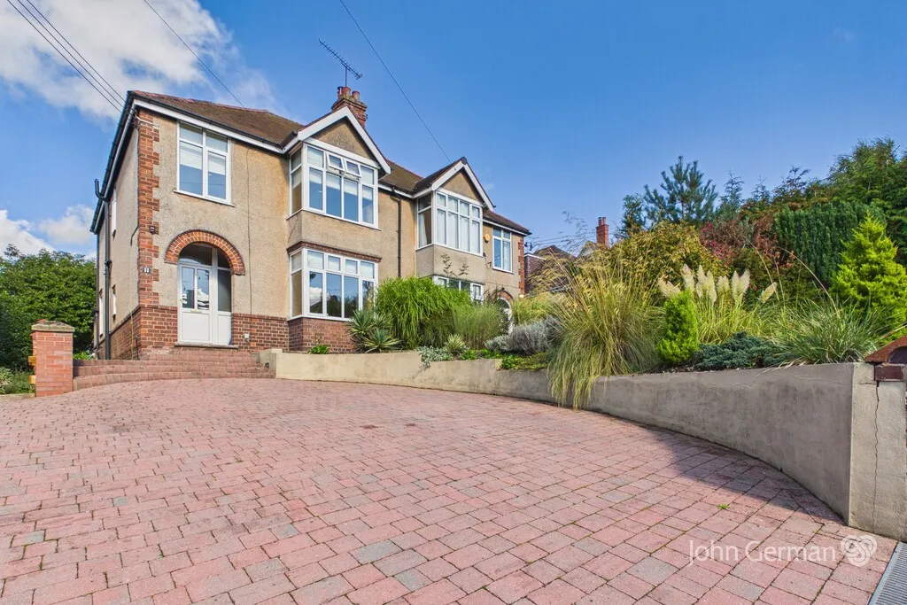 4 bed house for sale, The Rise, Stafford