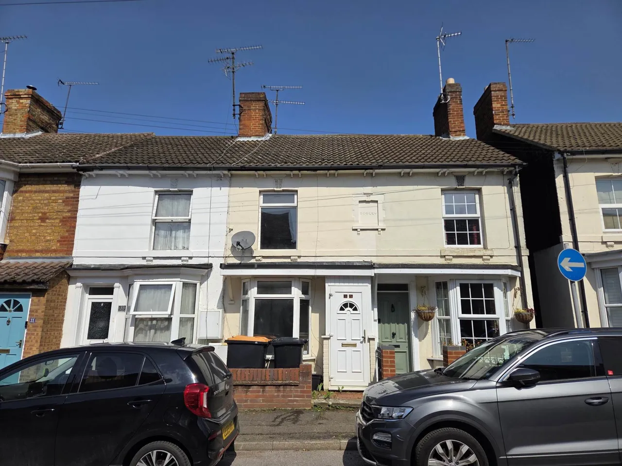 2 bed house to rent — Dudley Street, Leighton Buzzard, LU7 1SE