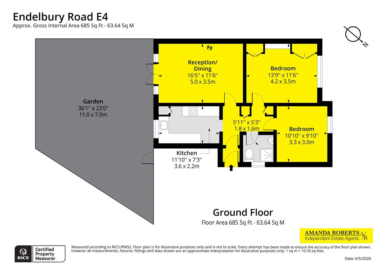 Endlebury Road, London, photo 21