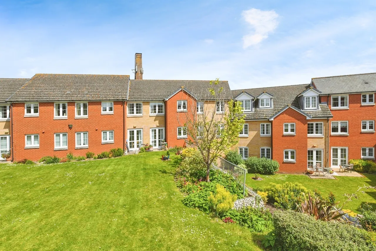 2 bed flat for sale — Spital Road, Maldon