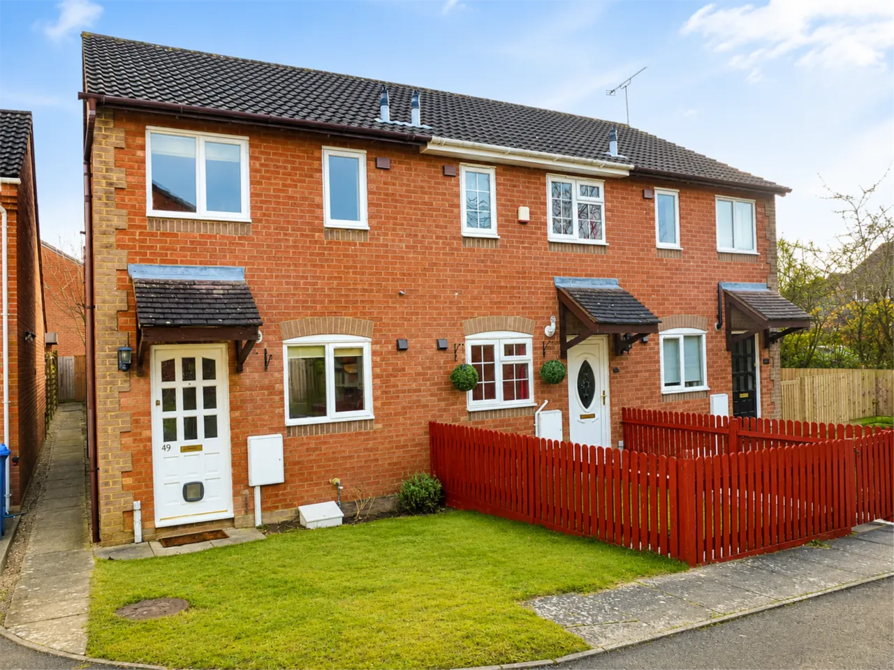 2 bed house to rent — Flying Fields Road, Southam, CV47 1GA