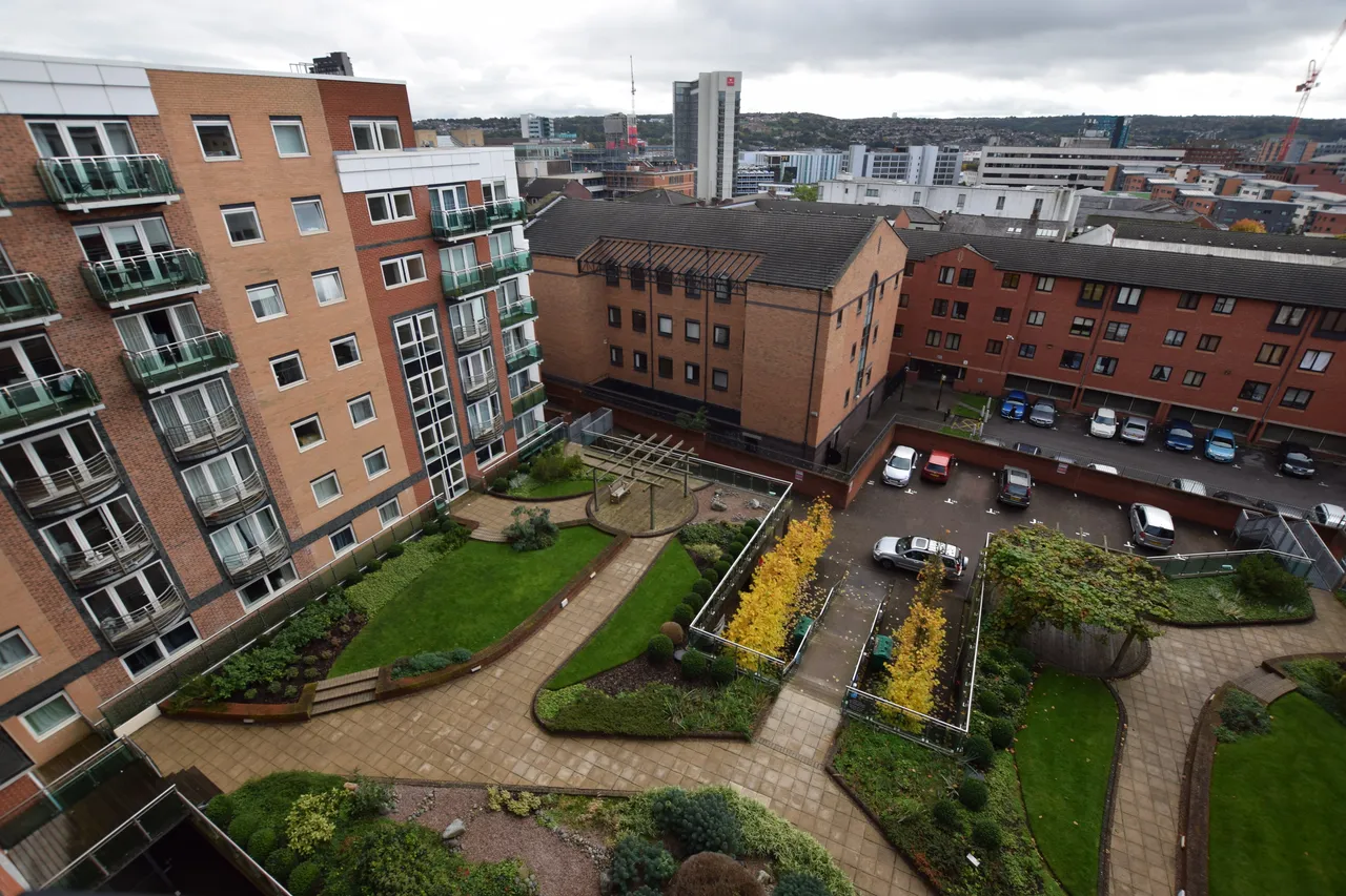 Royal Plaza, 2 Westfield Terrace, S1 4GG, photo 9