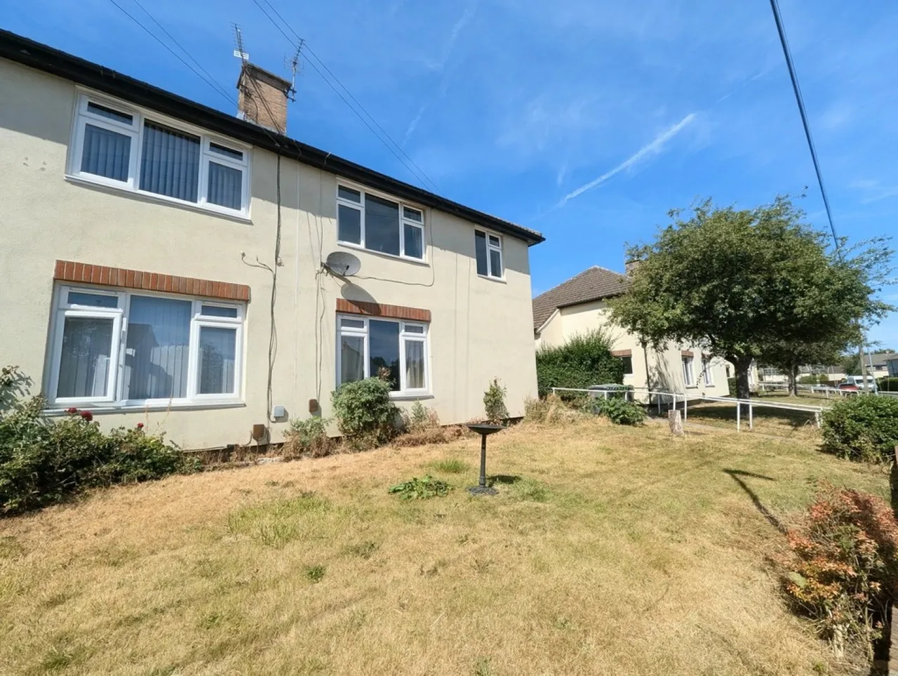 1 bed flat for sale — Elder Road, Deighton
