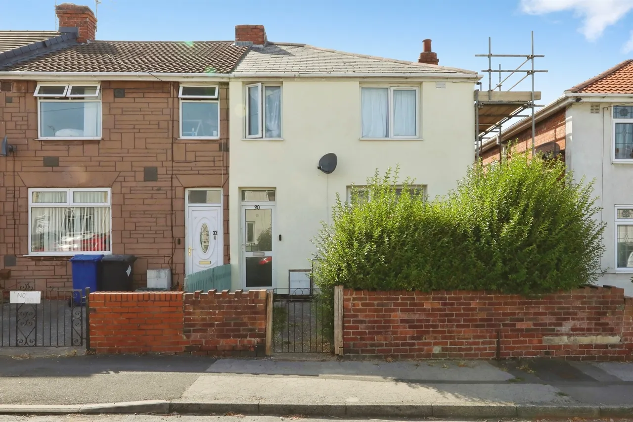3 bed house for sale, St. Johns Road, Edlington, DN12