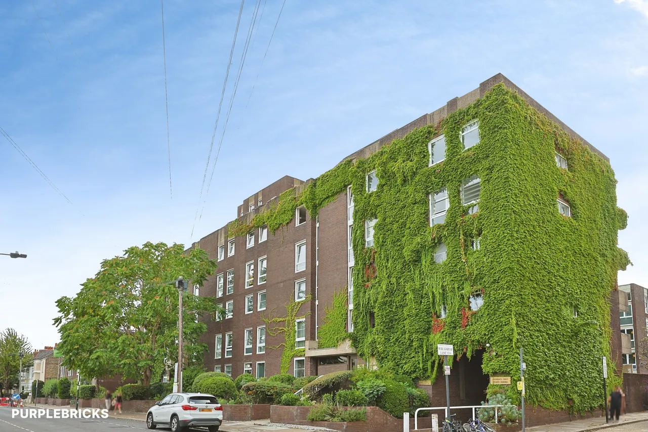 2 bed flat for sale, Holyport Road, London, SW6