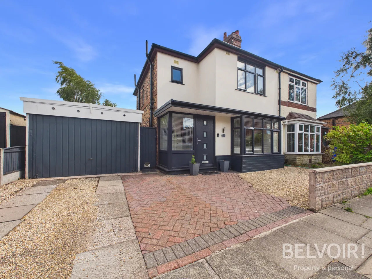 2 bed house for sale — Stanley Road, Hartshill, Stoke On Trent, ST4
