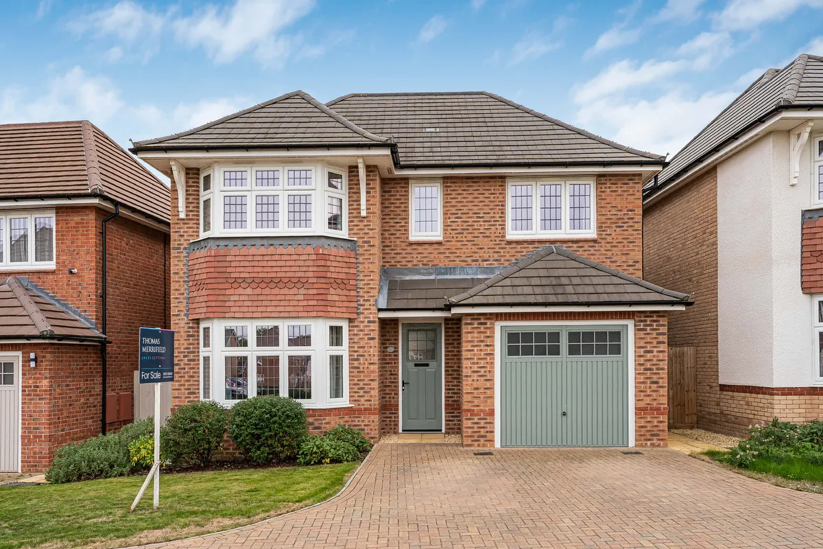 4 bed house for sale, Hither Wore, Radley