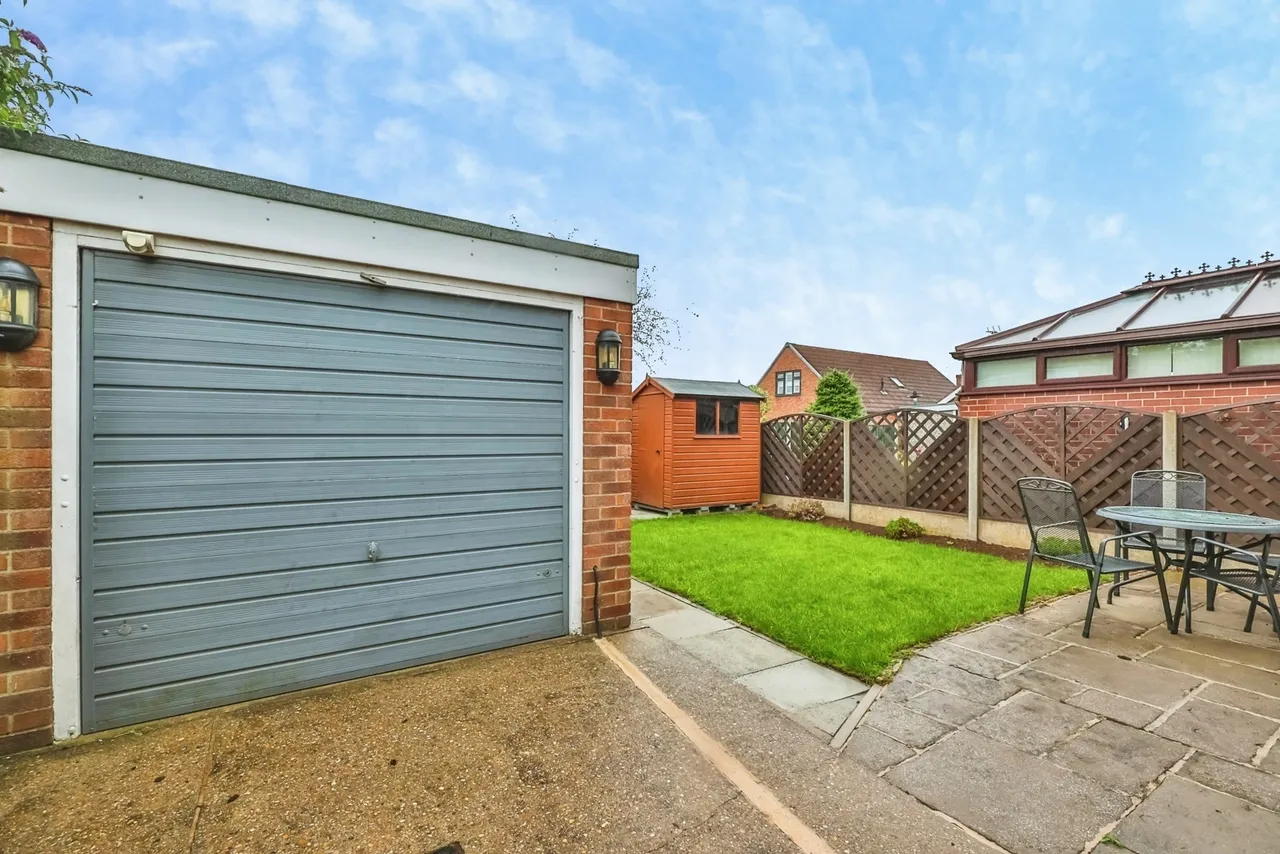 Westville Drive, Hucknall, NG15, photo 14