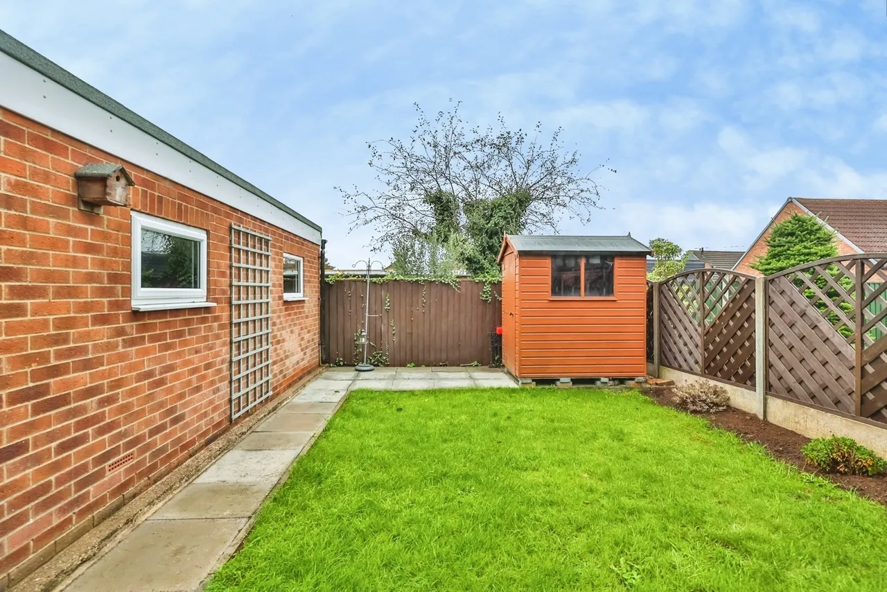 Westville Drive, Hucknall, NG15, photo 15