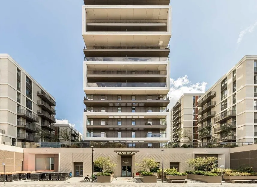 1 bed flat for sale, York Place, Battersea, SW11