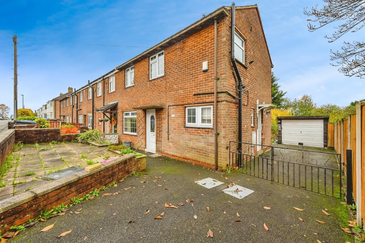 3 bed house for sale, Madison Avenue, Chaddesden, DE21