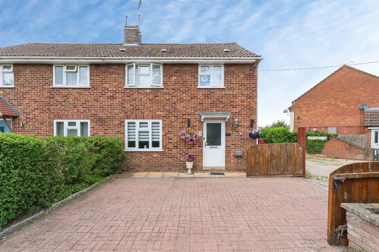 3 bed house for sale — High Street, Lakenheath, Brandon