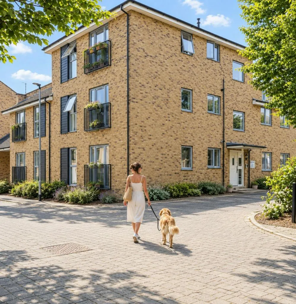 Gladeside, Cambridge, CB4, photo 6