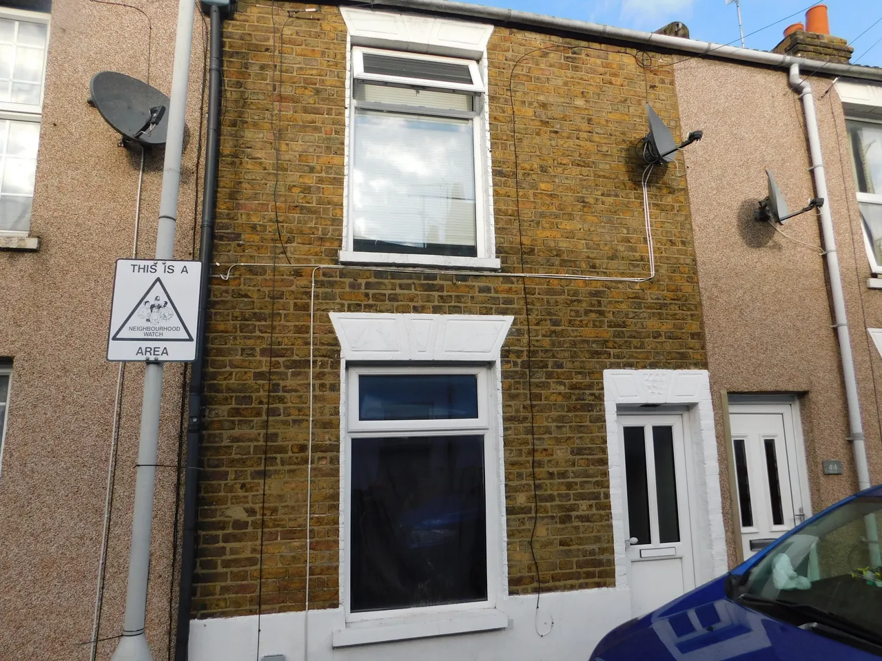2 bed house for sale — James Street, Sheerness, ME12