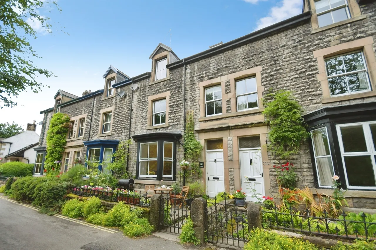 4 bed house for sale — Millers Dale, Buxton